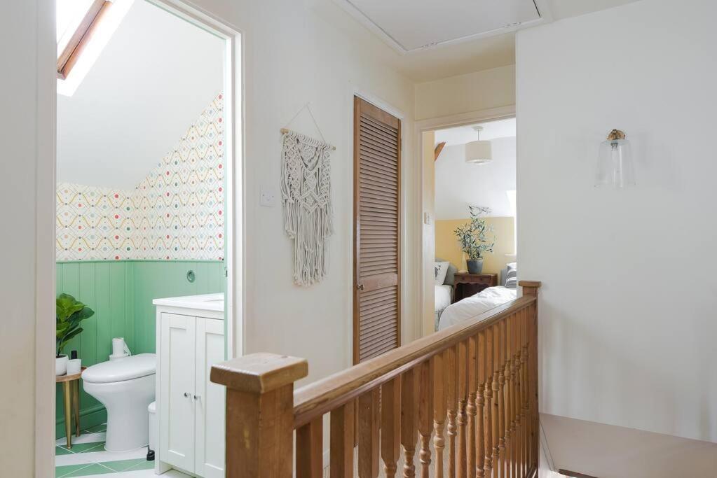 Adorable 2 Bedroom Guest House Hawkhurst Exterior photo